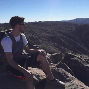 Meet your Posher, John